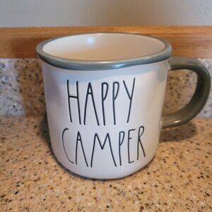 Rae Dunn Happy Camper Mug